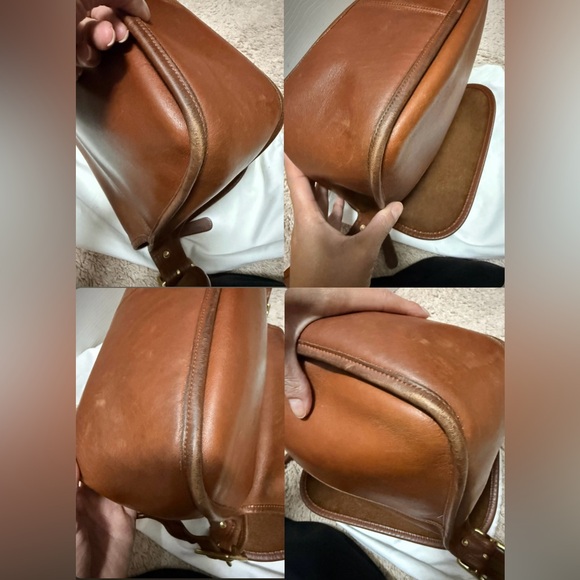 Vintage Patricia Coach crossbody bag - Picture 13 of 14